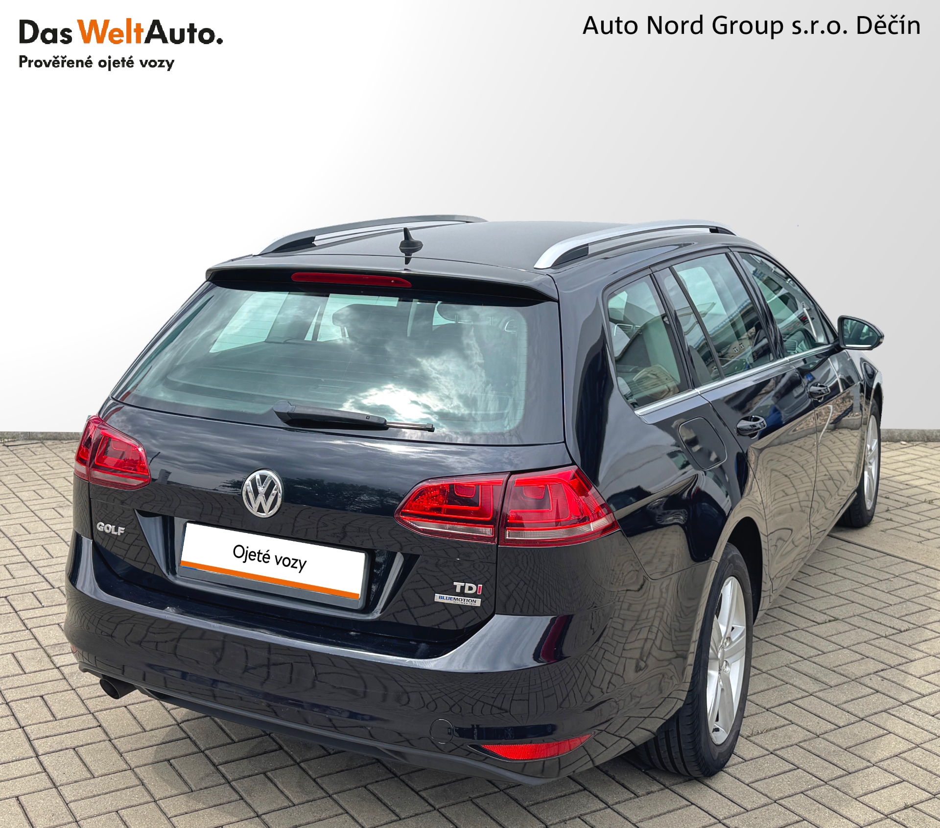 Volkswagen Golf Variant
