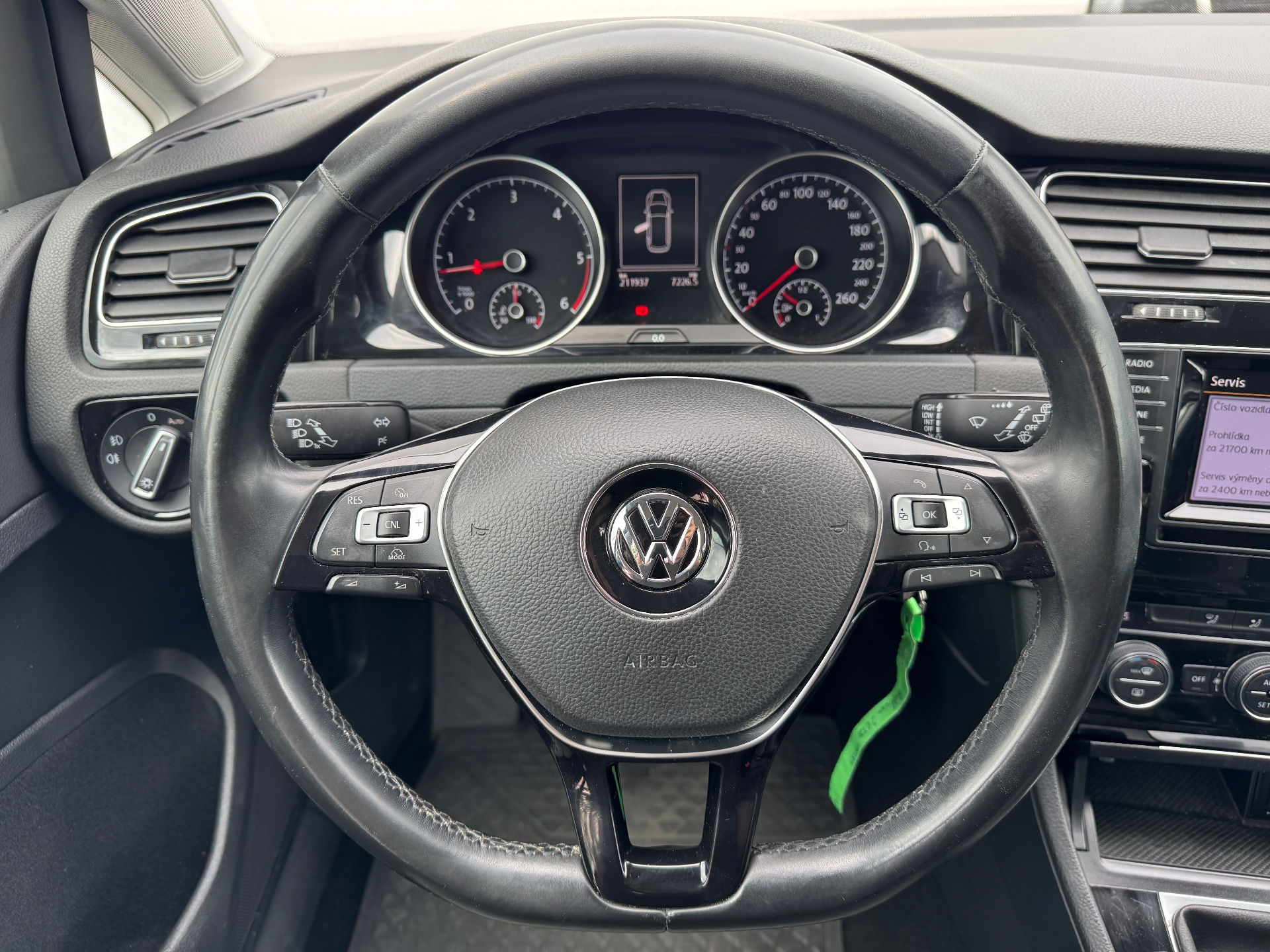 Volkswagen Golf Variant