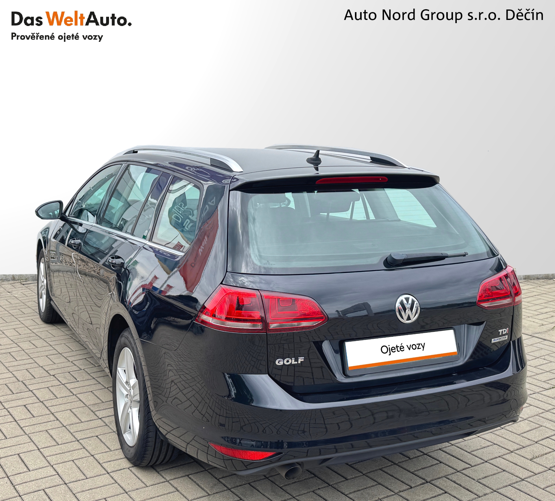Volkswagen Golf Variant