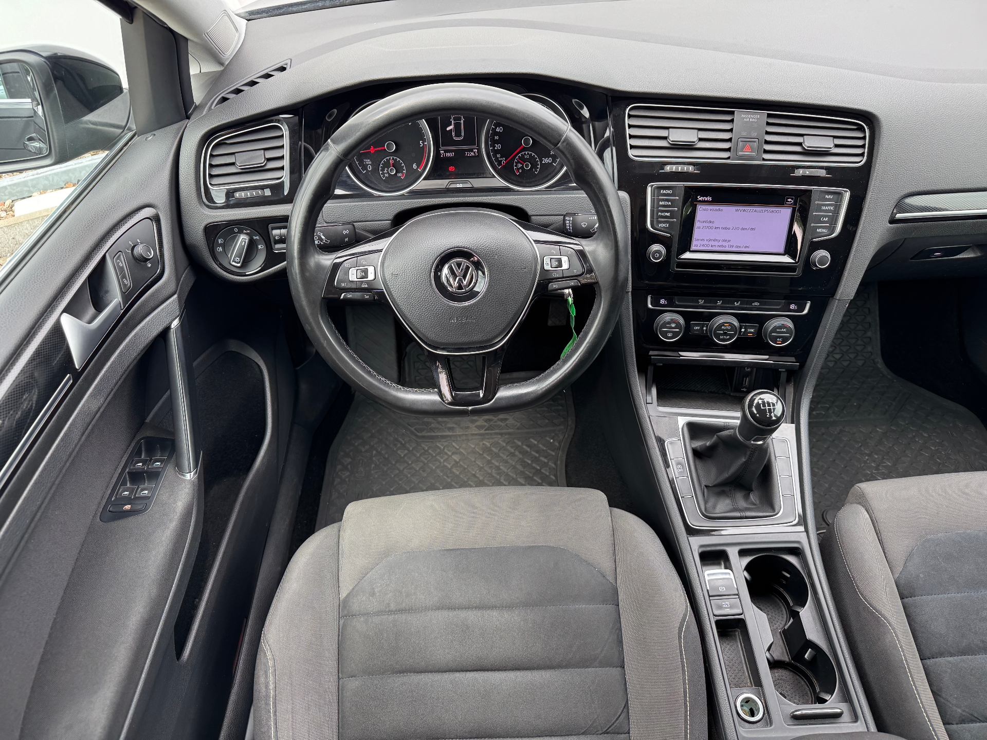 Volkswagen Golf Variant