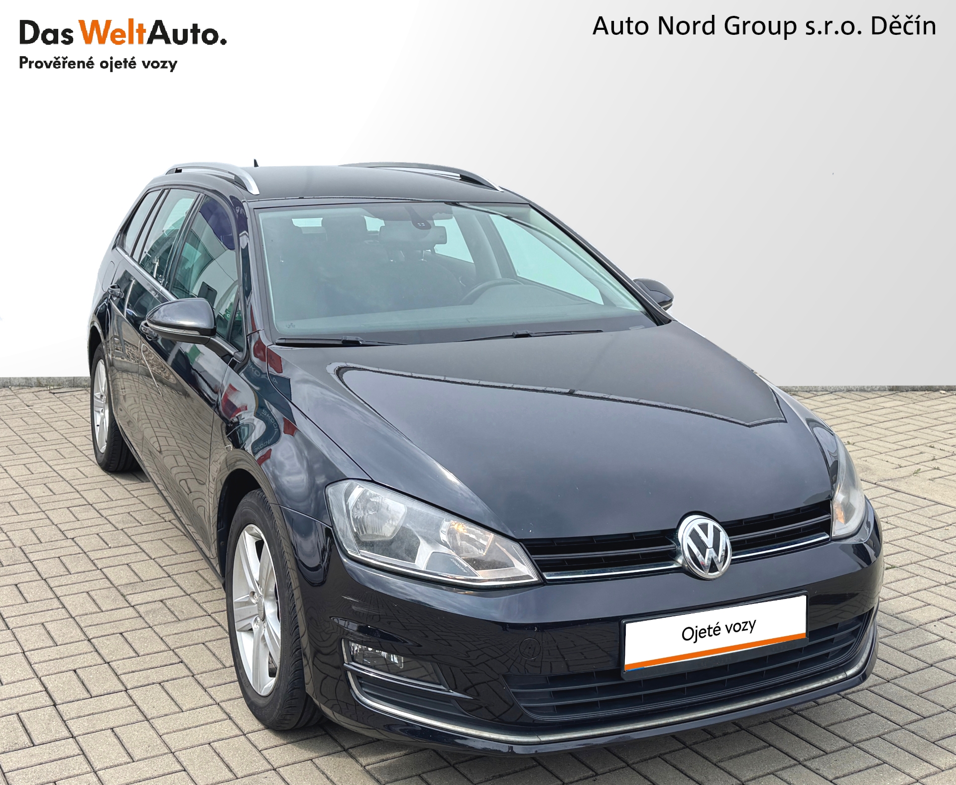 Volkswagen Golf Variant