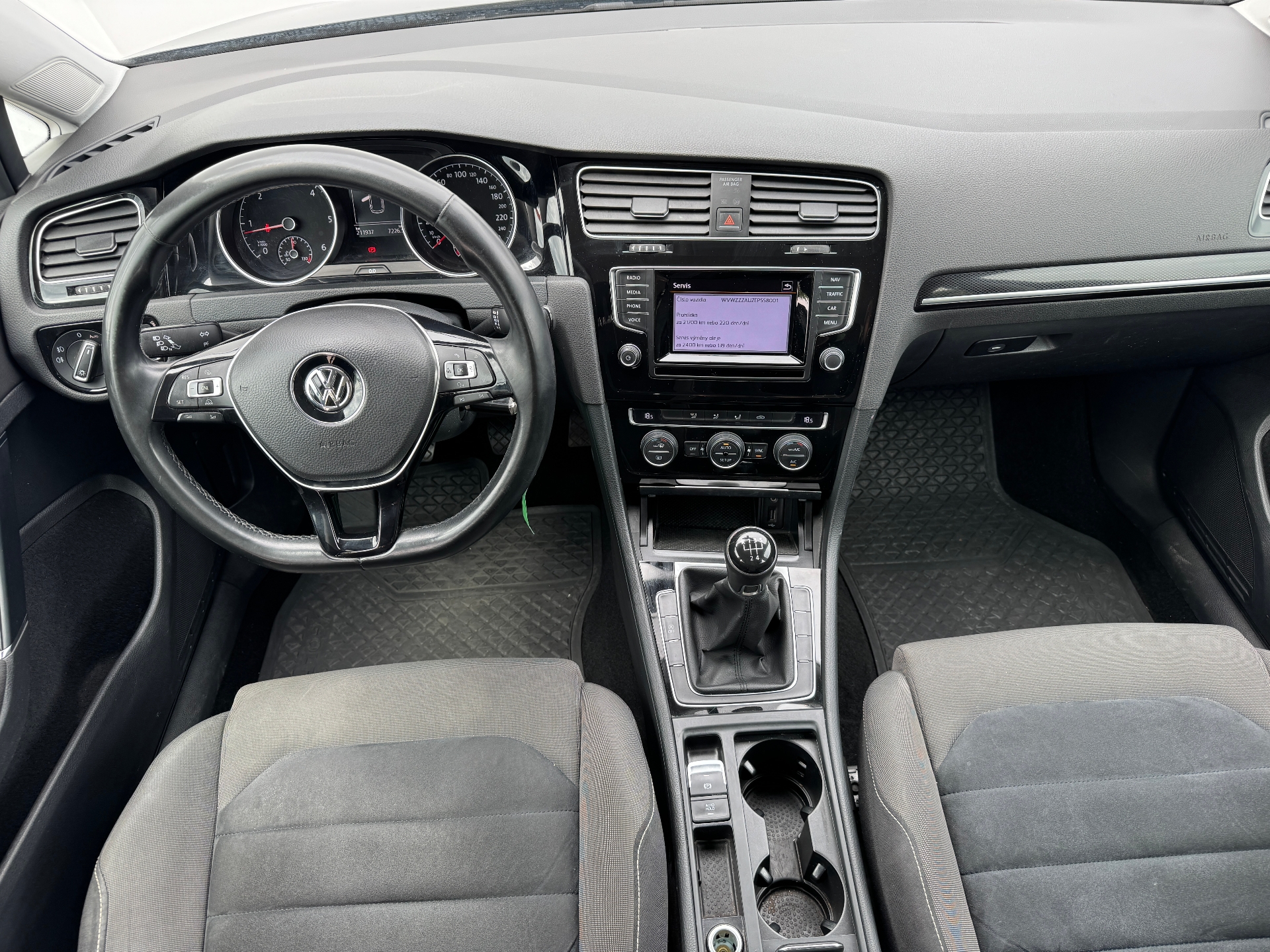 Volkswagen Golf Variant