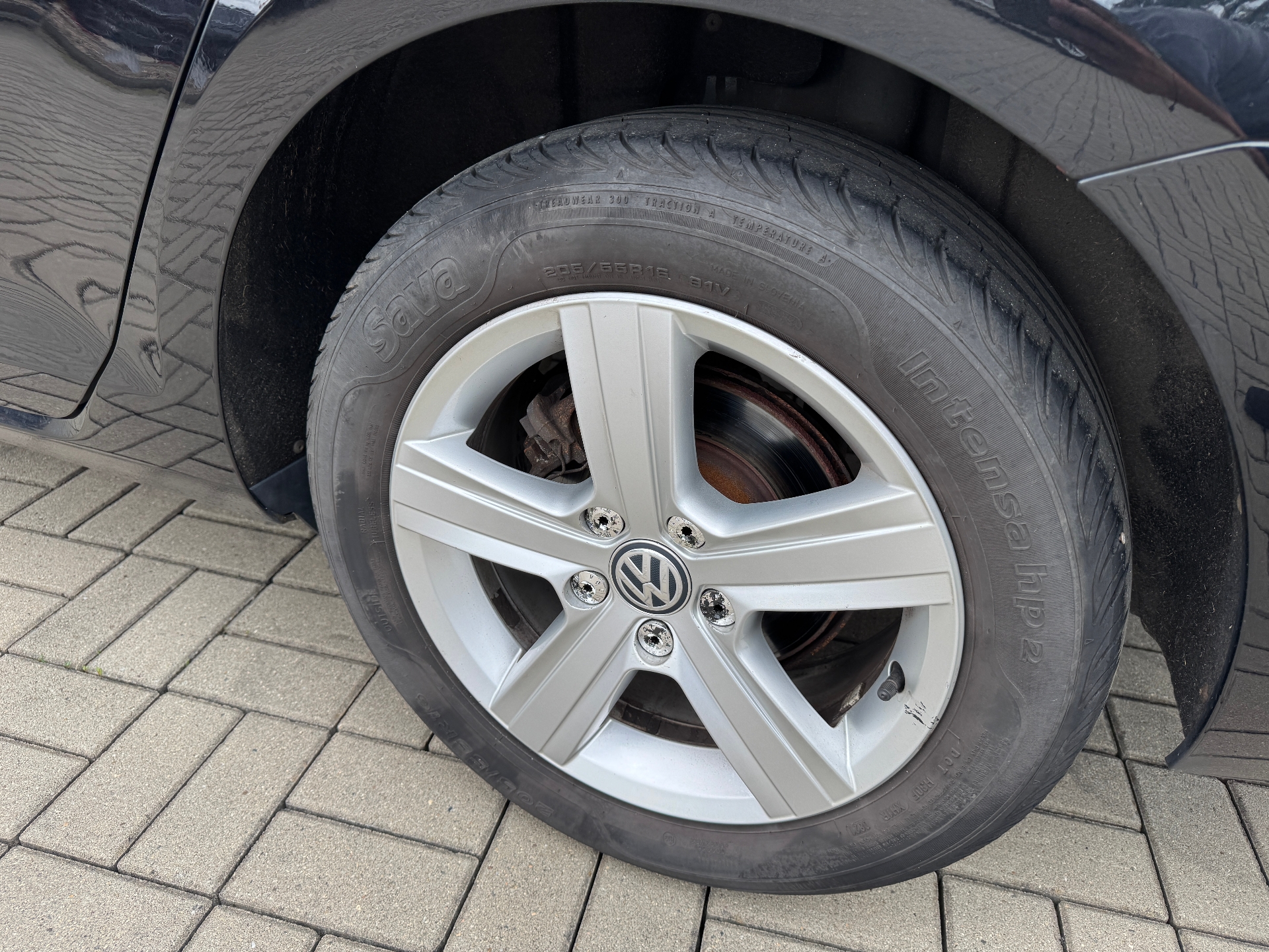 Volkswagen Golf Variant