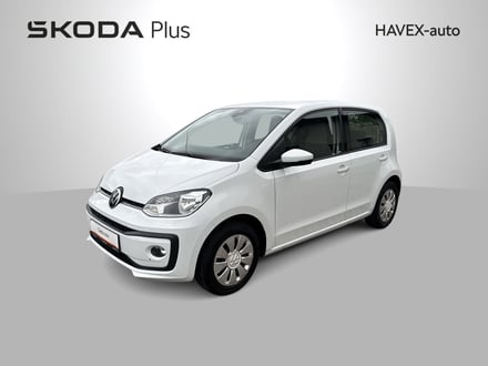 VW up! VW move 1.0 TSI 44KW
