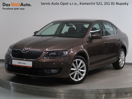Škoda Octavia ELEGANCE 2.0TDI 110KW XENONY