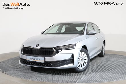 Škoda Octavia ESSENCE 1,5 TSI DSG