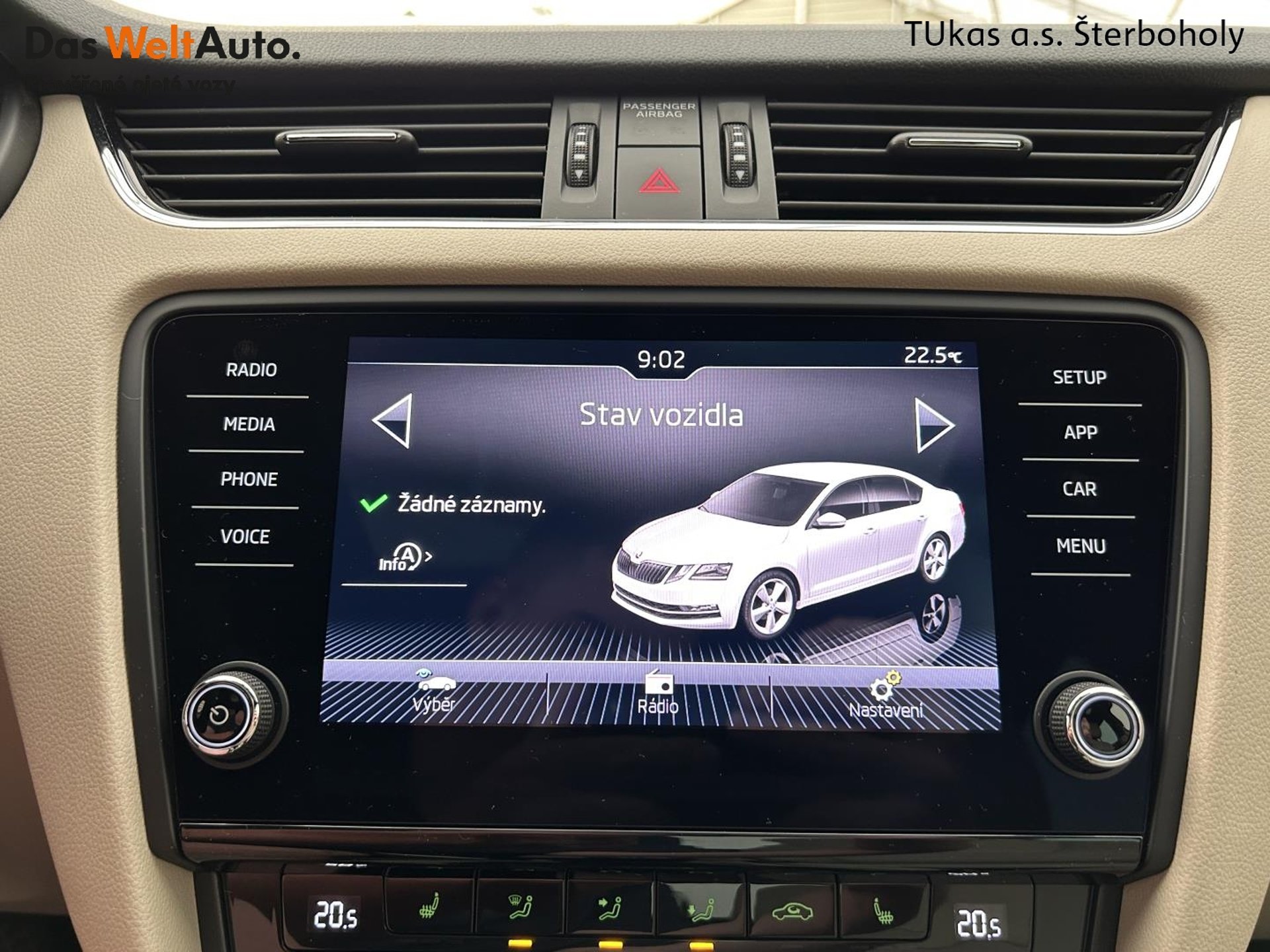 Škoda Octavia