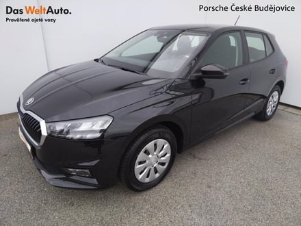 Škoda Fabia IV Selection 1.0 MPI /59kW