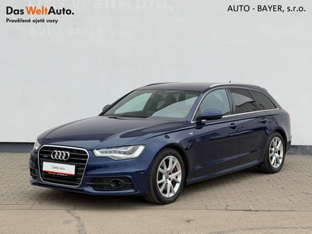 Audi A6 3.0BiTDi 230kW S-LINE