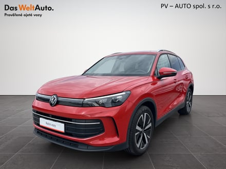VW Tiguan 2.0 TDI 110 kW DSG Life / People