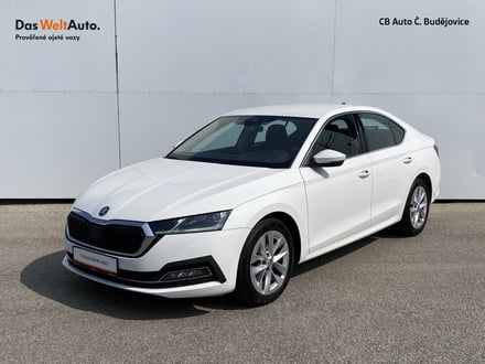 Škoda Octavia 2,0 TDI 85 kW Style