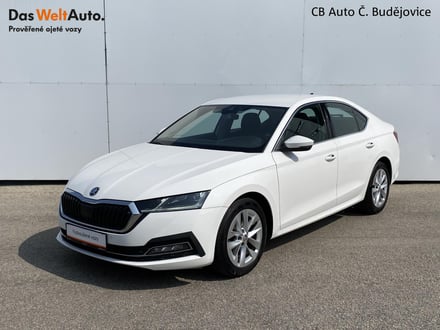 Škoda Octavia 2,0 TDI 85 kW Style