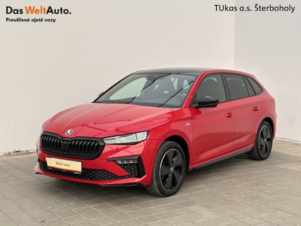 Škoda Scala 1.5 TSI Monte Carlo