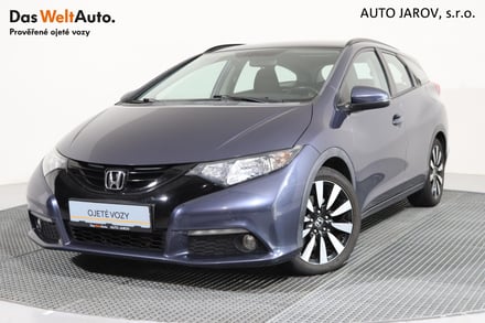 Honda Civic TOURER 1,8 i - VTEC 104 kW