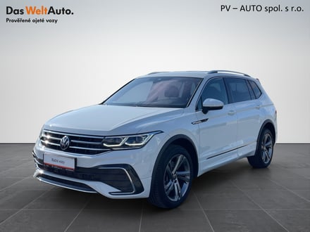 VW Tiguan Allspace 2.0 TDI 147 kW 4MOTION DSG R-Line