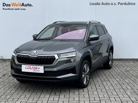 Škoda Karoq Style 1.5 TSI 110 kW automat ,DPH
