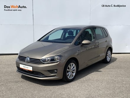 VW Golf Sportsvan 1.2 TSI 63 kW  Comfortline