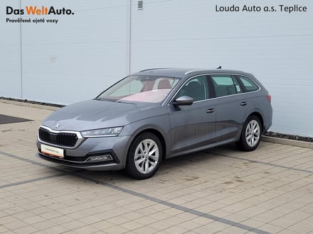 Škoda Octavia Style 1.5 TSI 110 kW manuál ,DPH