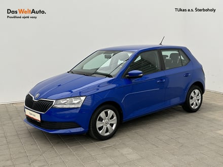 Škoda Fabia 1.0 MPI Active