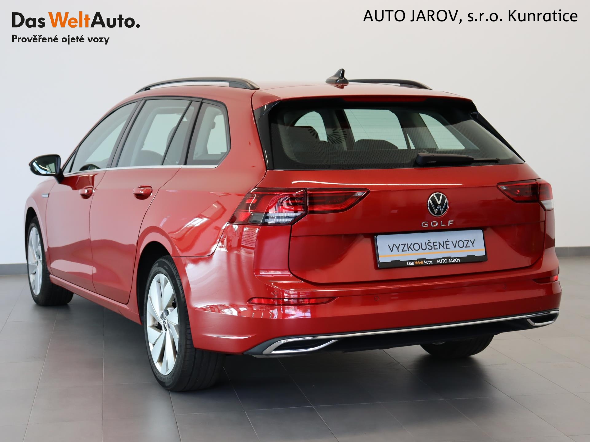 Volkswagen Golf Variant