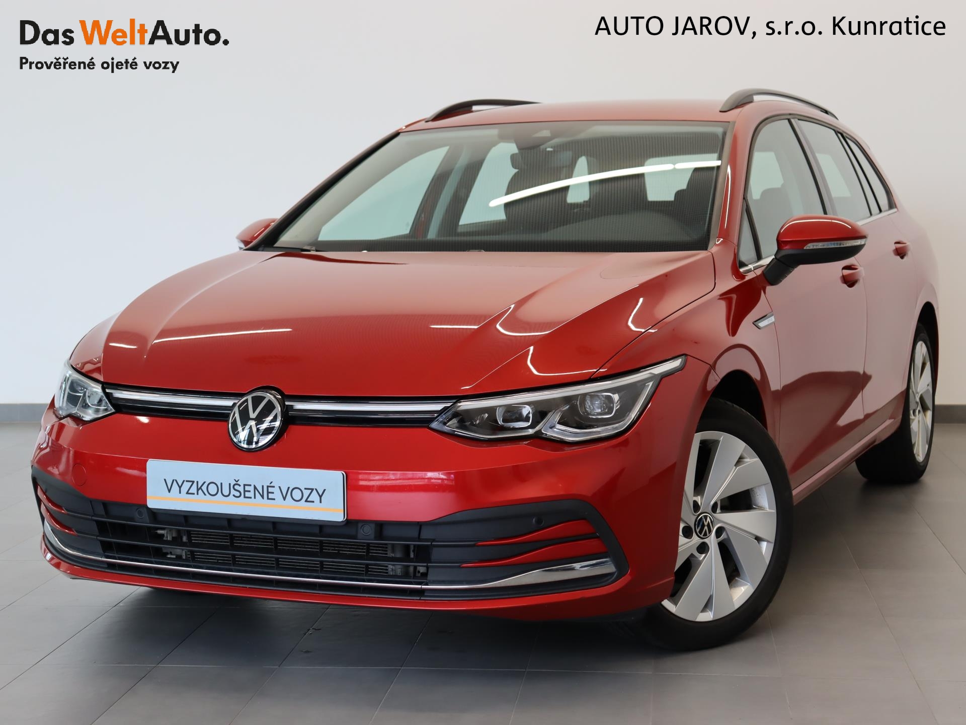 Volkswagen Golf Variant