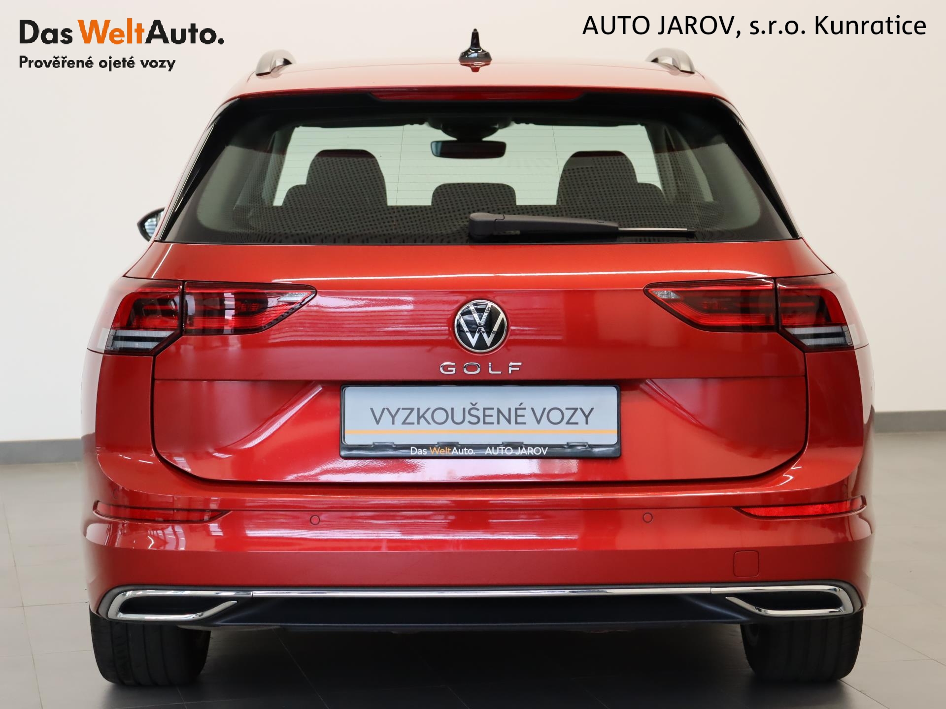 Volkswagen Golf Variant
