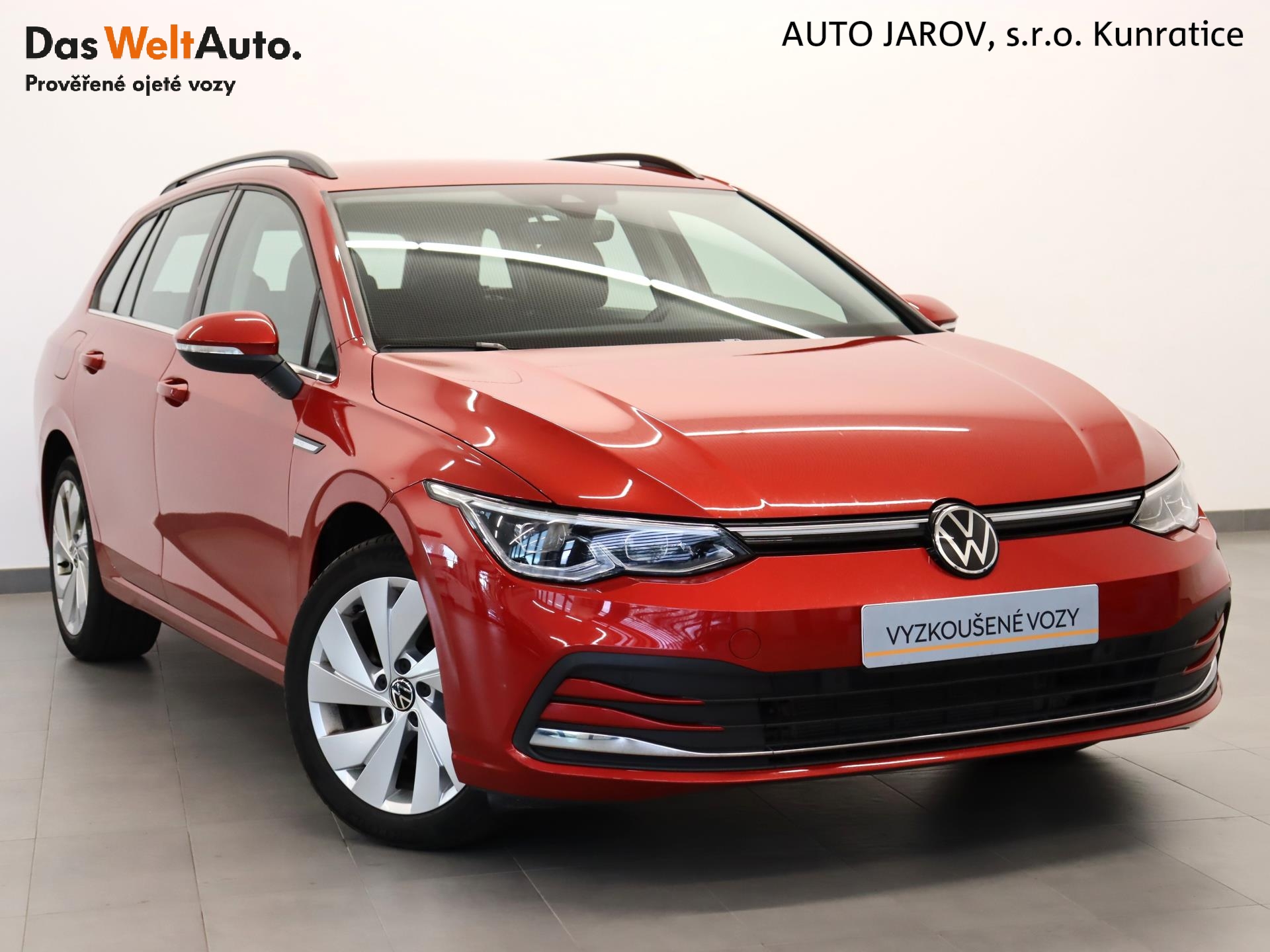 Volkswagen Golf Variant