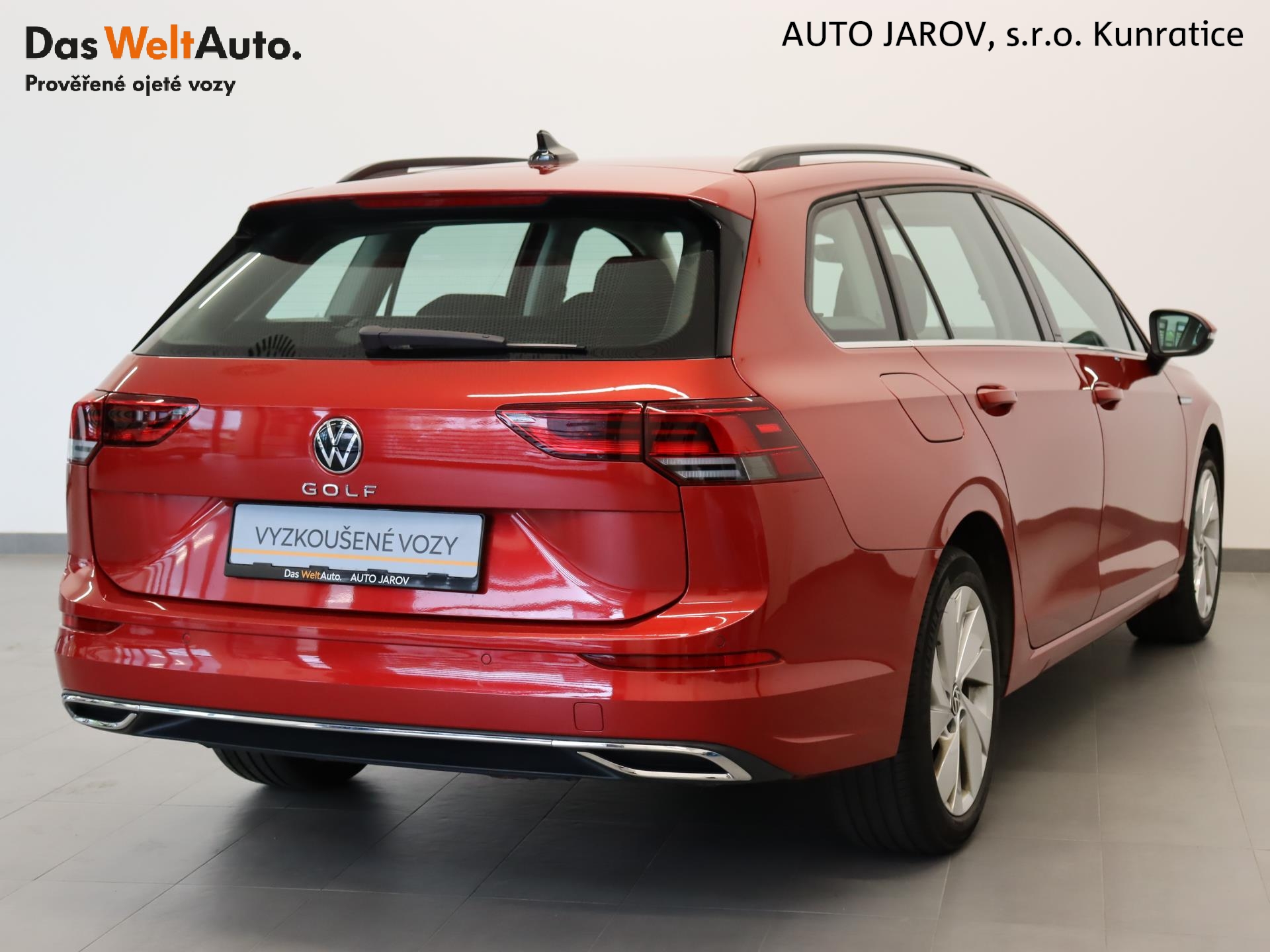 Volkswagen Golf Variant