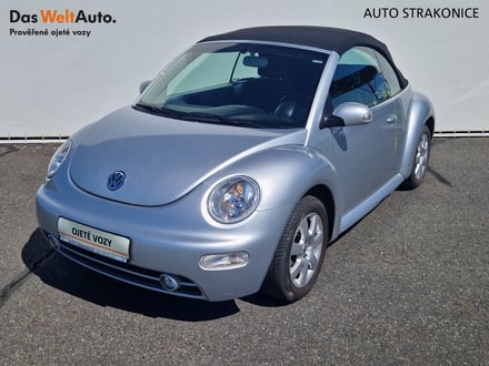 VW New Beetle Cabrio Cabr 1,9TDI 74kW