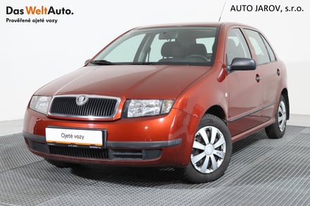 Škoda Fabia CLASSIC 1,2 40 kW