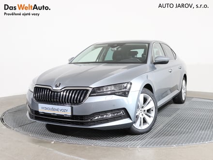 Škoda Superb STYLE 2,0 TDI 110 kW DSG