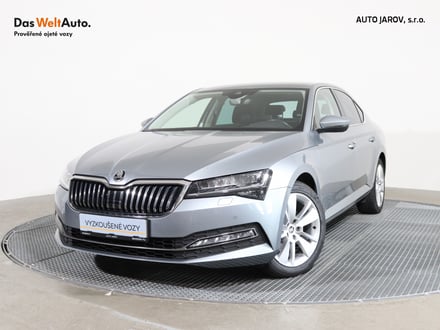 Škoda Superb SUPERB STYLE 2,0 TDI 110 kW DSG