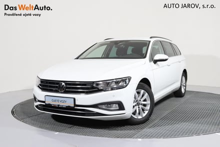 VW Passat Variant Business 2.0 TDI 7DSG