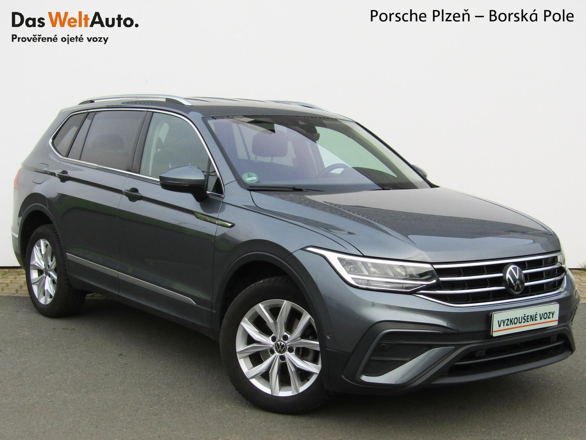 Volkswagen Tiguan Allspace
