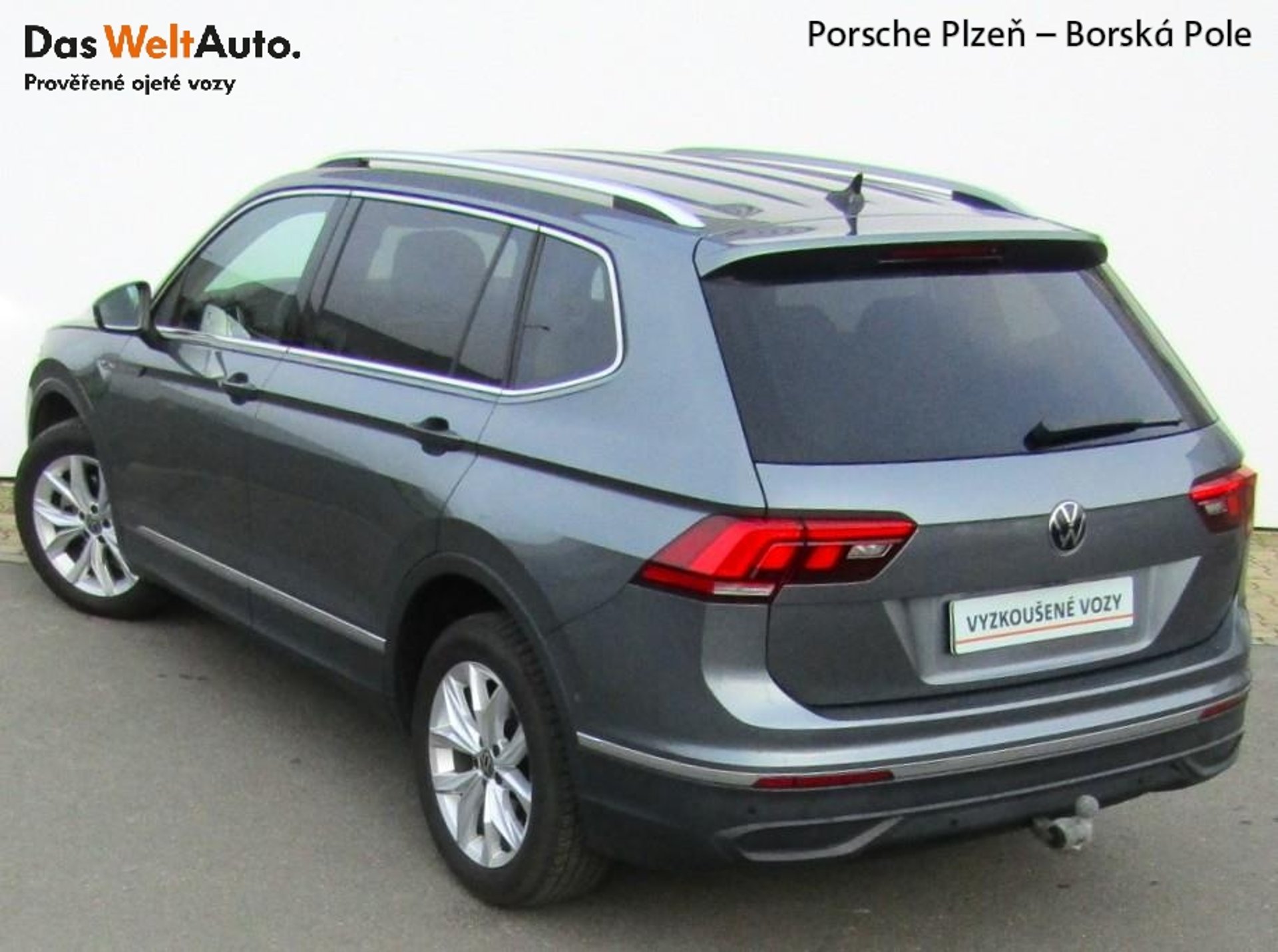 Volkswagen Tiguan Allspace
