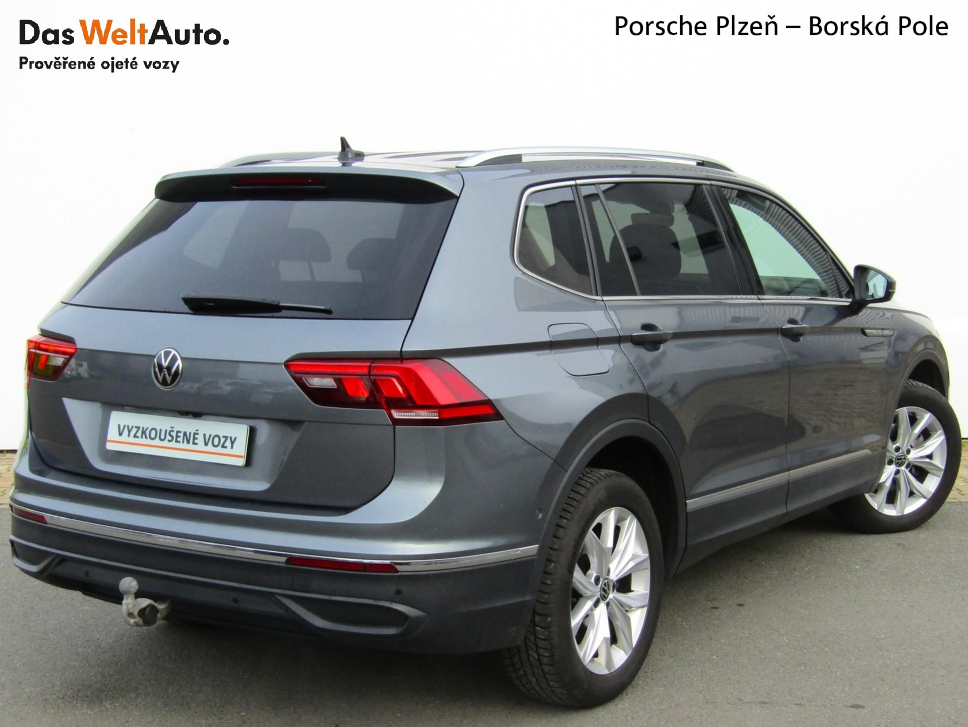 Volkswagen Tiguan Allspace