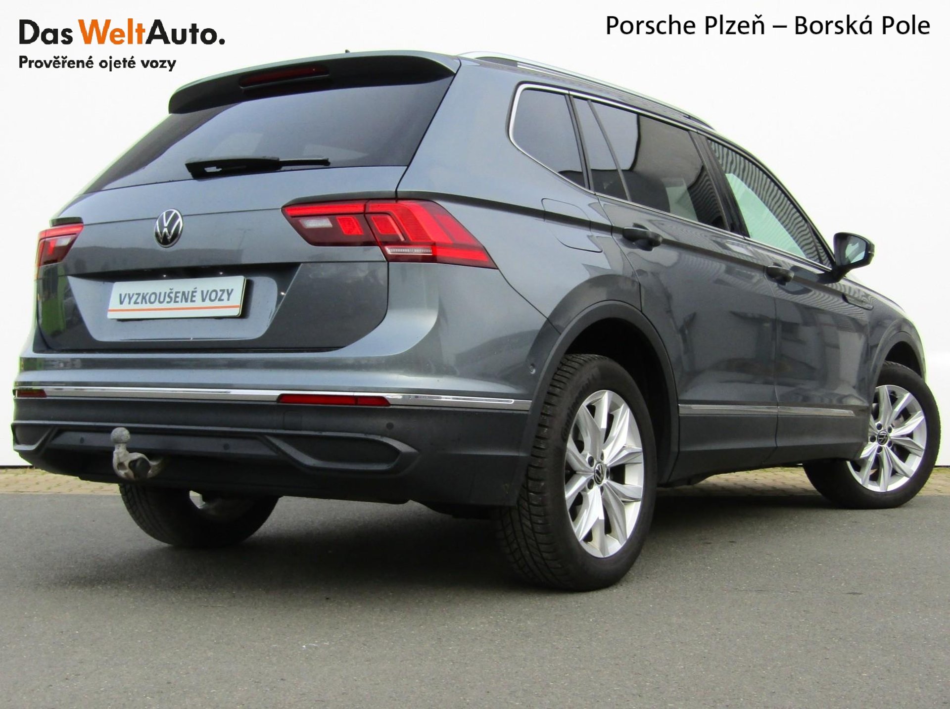 Volkswagen Tiguan Allspace