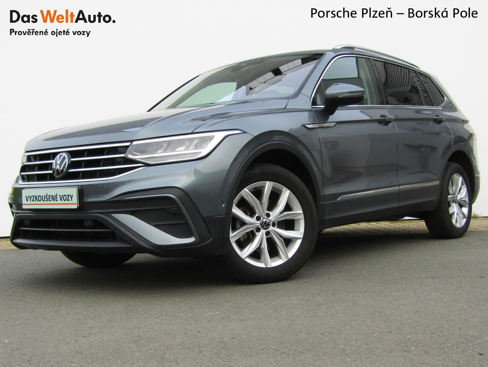 Volkswagen Tiguan Allspace