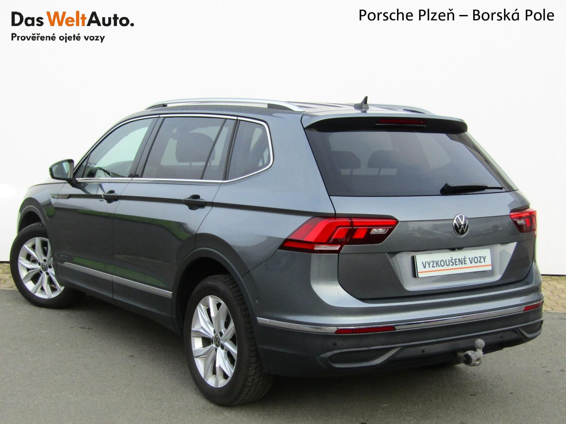 Volkswagen Tiguan Allspace