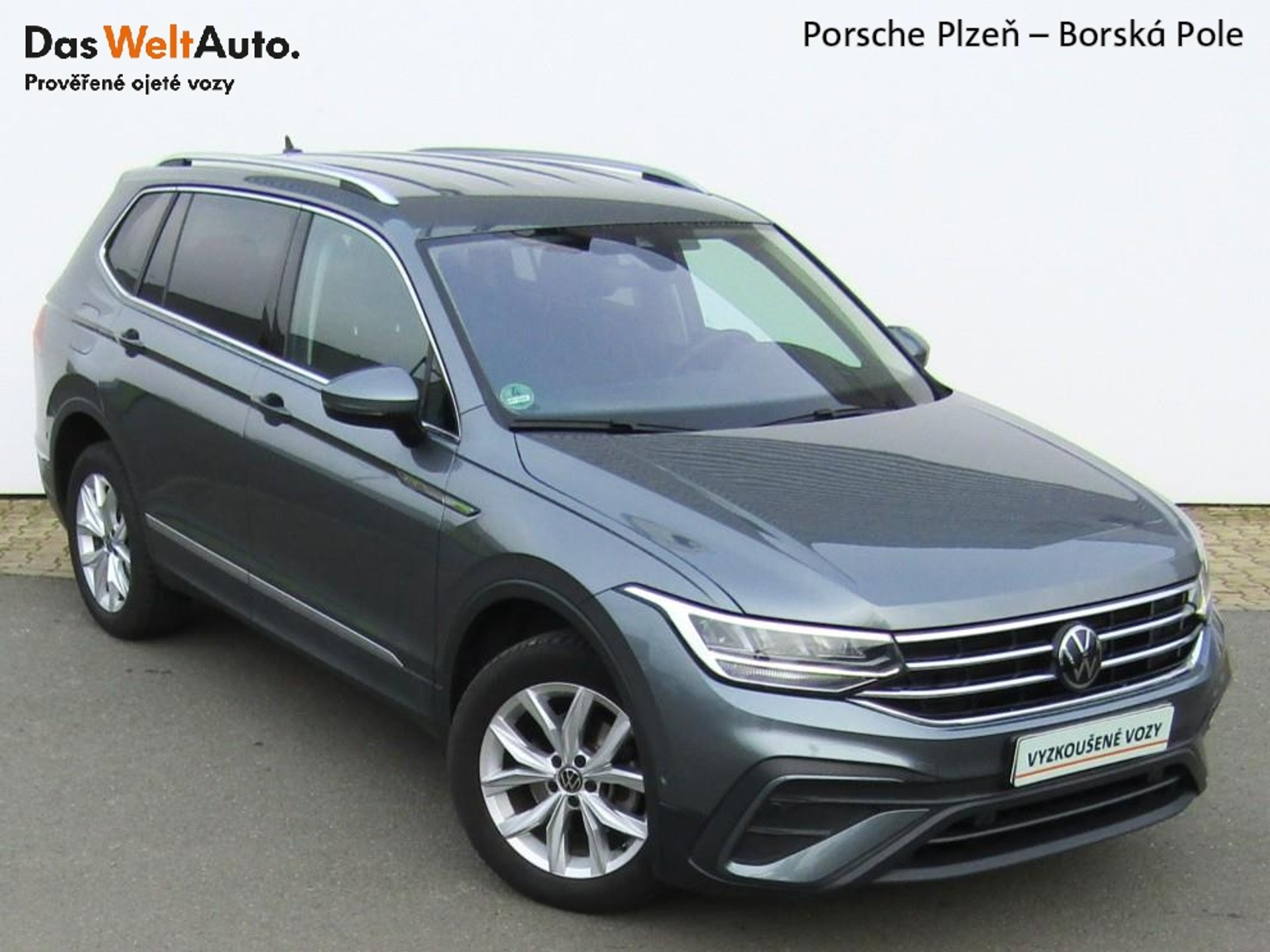 Volkswagen Tiguan Allspace