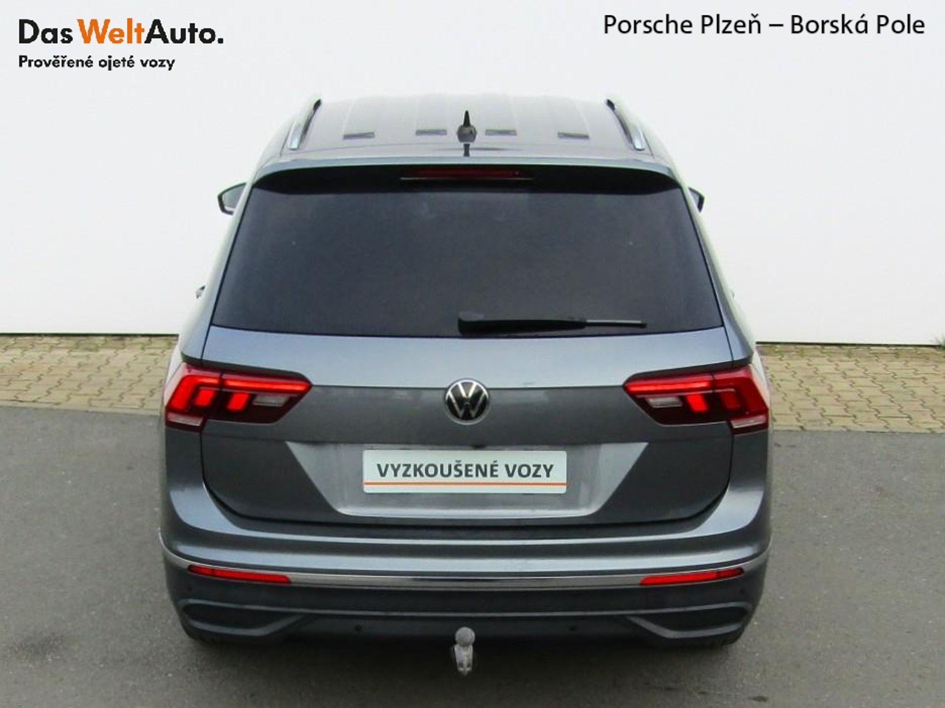 Volkswagen Tiguan Allspace