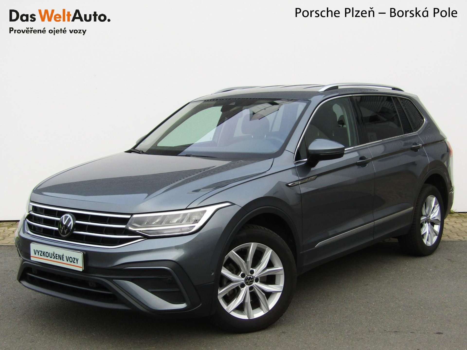 Volkswagen Tiguan Allspace