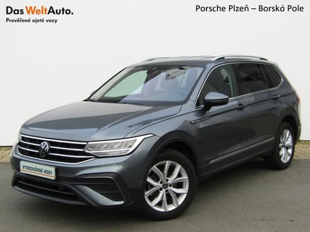 VW Tiguan Allspace Life 1,5 TSI DSG 110KW