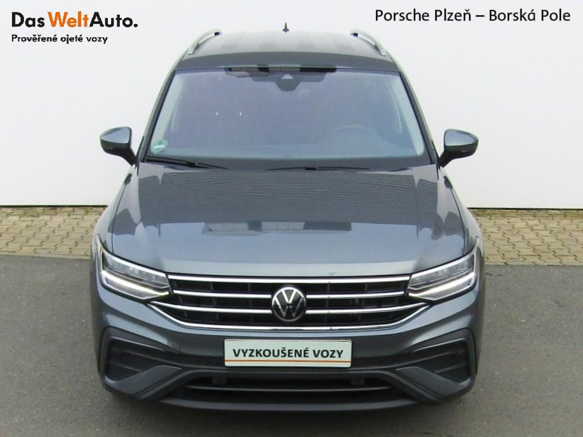 Volkswagen Tiguan Allspace