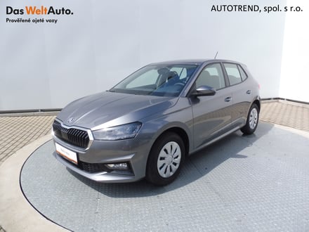 Škoda Fabia Selection 1,0 MPI 59kW