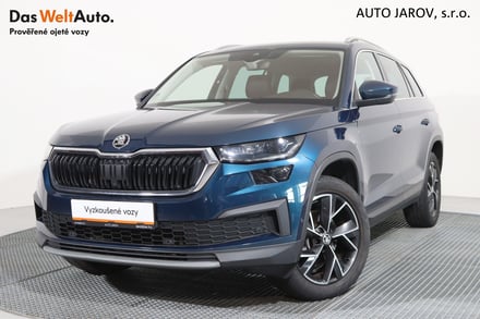 Škoda Kodiaq STYLE 2,0 TDI 110 kW DSG/TAŽNÉ Z.,MATRIX LED, ACC,...