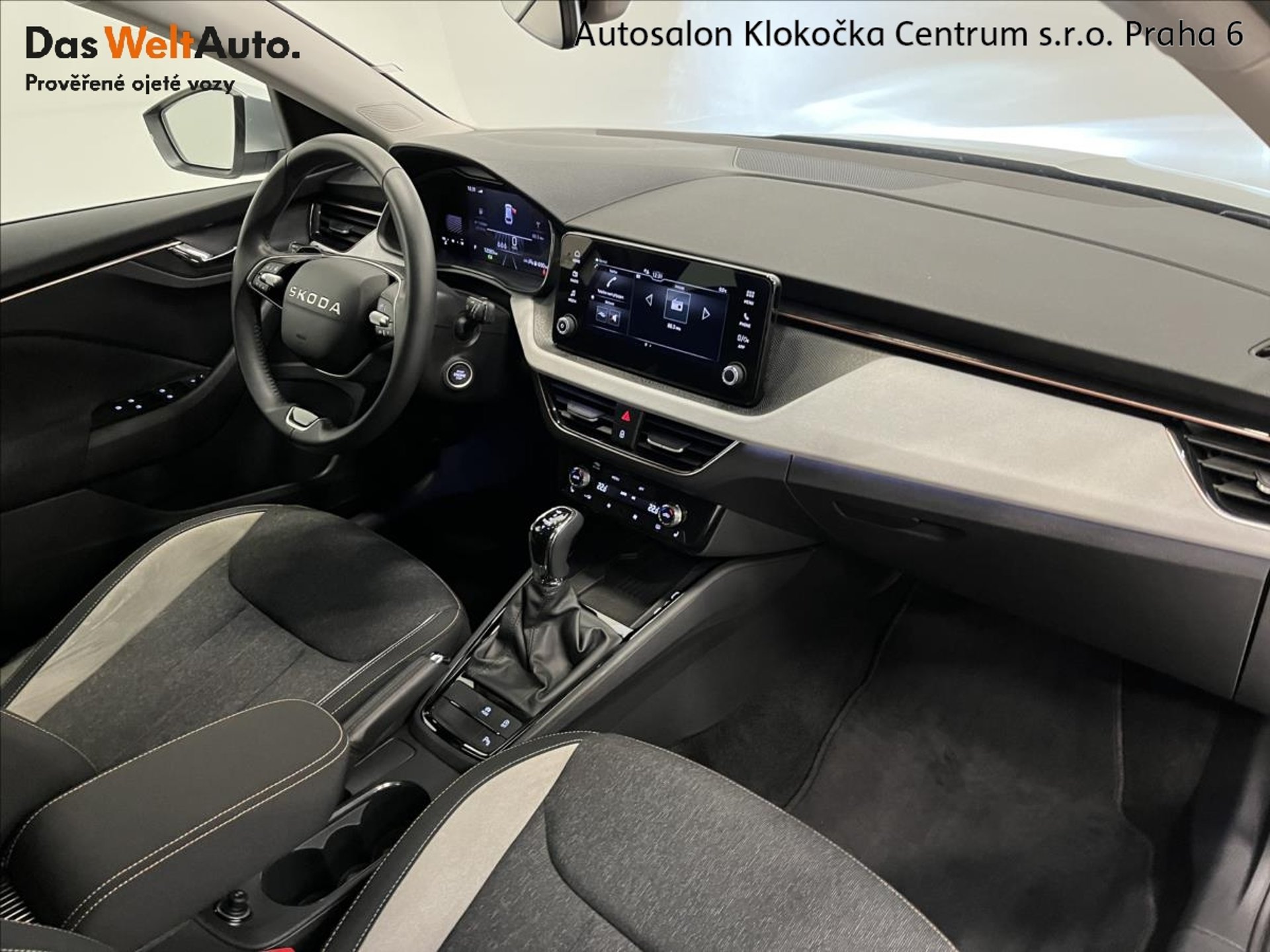 Škoda Scala