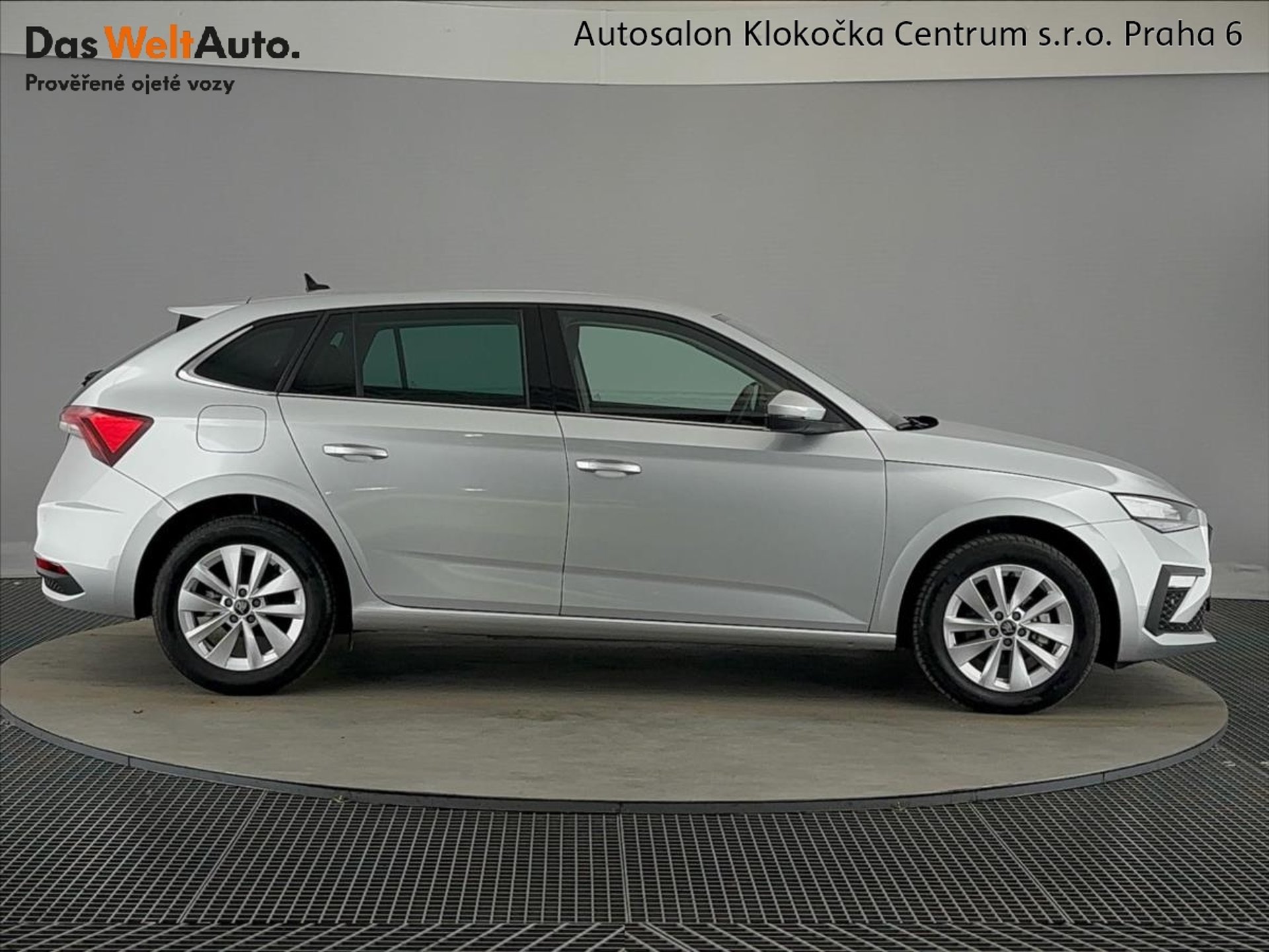 Škoda Scala