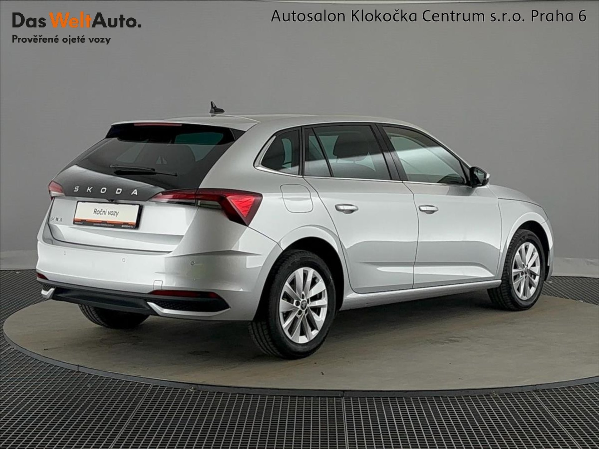 Škoda Scala