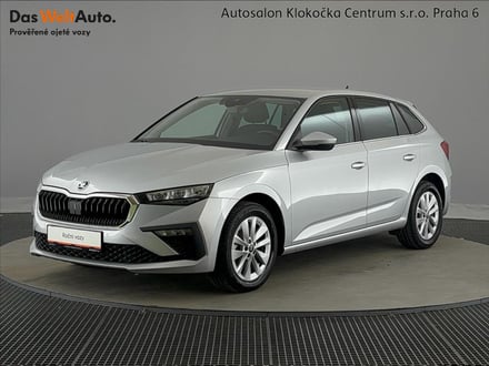 Škoda Scala TSI110 kW Top Selection 7DSG